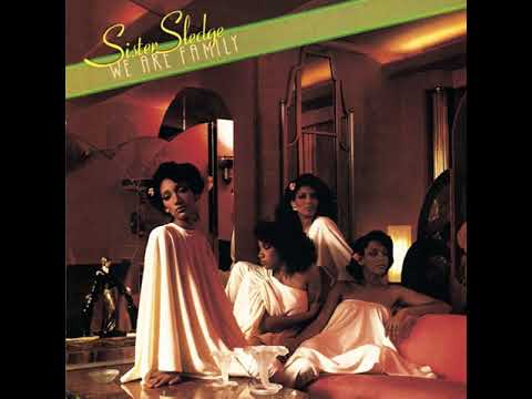 Sister Sledge - We Are Family (Instrumental Original)