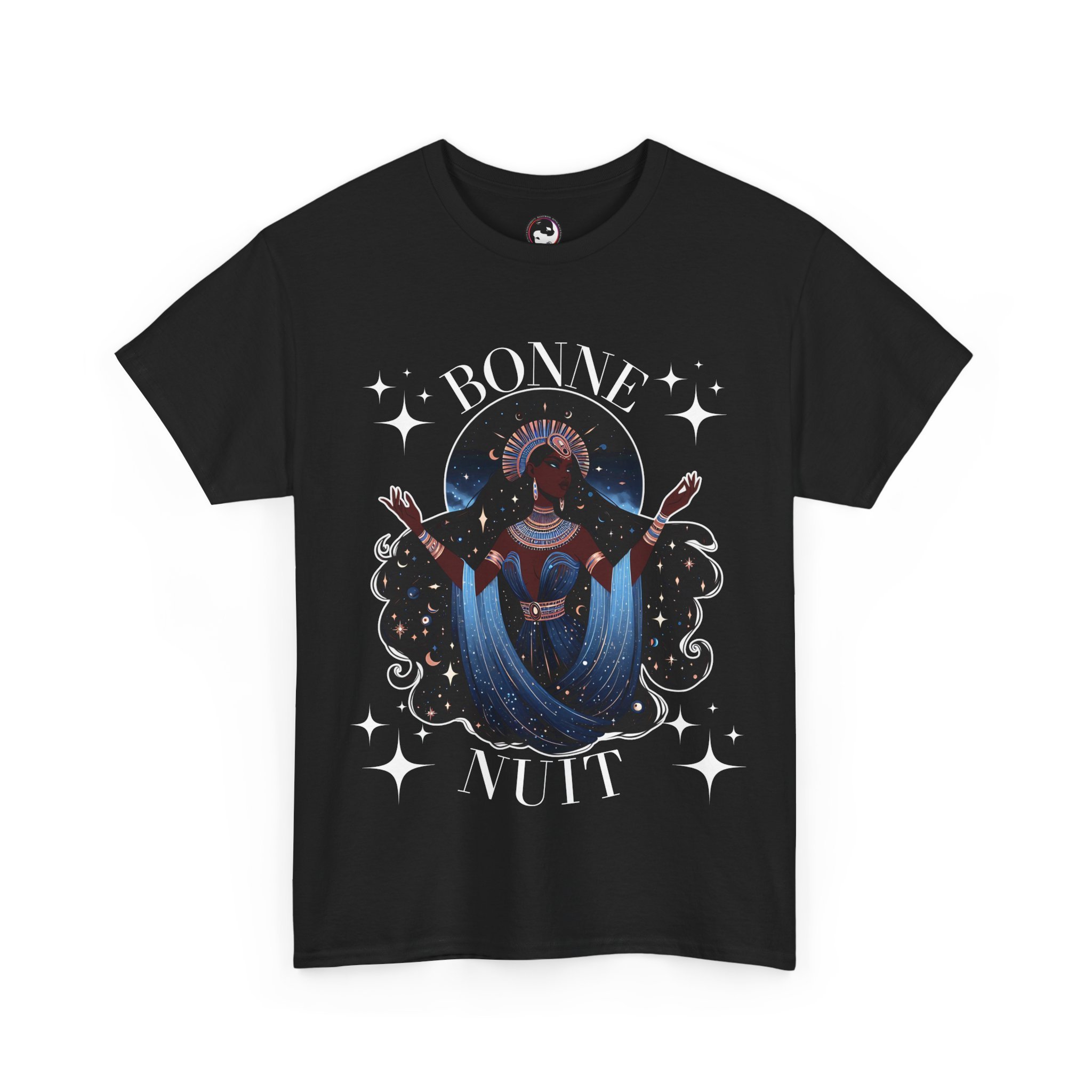 Bonne Nuit V003 (High Quality Unisex Heavy Cotton T-Shirt)