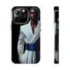 Royal Black Noble Man Sacred Knight Protector Priest V001 BLACK (High Quality Material Tough Phone Cases for iPhone & Samsung)