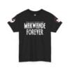 Royal Black Panthera Tribe Makwande Forever – V001A (High Quality Unisex Heavy Cotton T-Shirt)