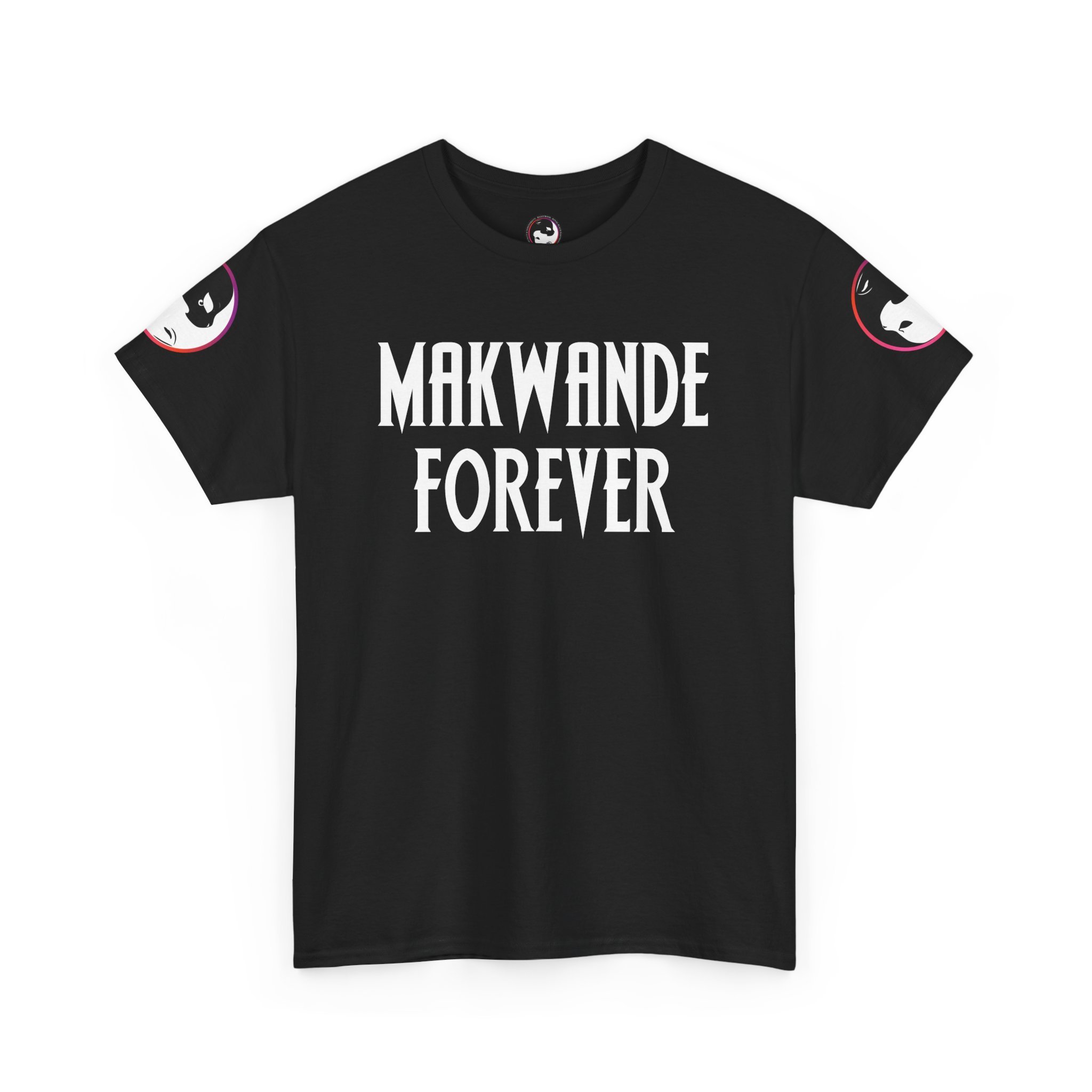 Makwande Forever – V001A (High Quality Unisex Heavy Cotton T-Shirt)