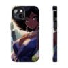Anime Royal Black Noblewoman of Nu V003 (High Quality Material Tough Phone Cases for iPhone and Samsung)