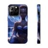 Anime Royal Black Noble Princess of Nun V001 (High Quality Material Tough Phone Cases for iPhone & Samsung)