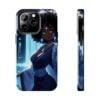 Anime Royal Black Feminine Noblewoman of Nu V001 (High Quality Material Tough Phone Cases for iPhone & Samsung)