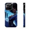 Anime Royal Black Feminine Noblewoman of Nu V002 (High Quality Material Tough Phone Cases for iPhone & Samsung)
