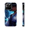 Anime Royal Black Priestess of Nun V001 (High Quality Material Tough Phone Cases for iPhone & Samsung)