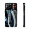Handsome Nobleman of the Royal Black Panthera Tribe V001 (High Quality Material Tough Phone Cases for iPhone & Samsung)