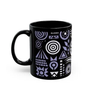 Neo Soul V011 PASTEL INDIGO (Black Mug)