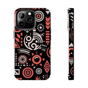 Neo Soul V002 ORANGE RA (Phone Case for iPhone & Samsung)