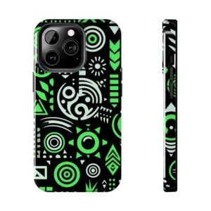 Neo Soul V005 GREEN OSIRIS (Phone Case for iPhone & Samsung)
