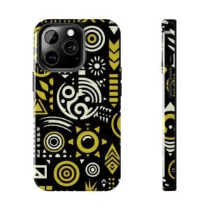 Neo Soul V004 YELLOW PHARAOH (Phone Case for iPhone & Samsung)
