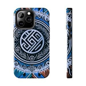 Celestial Navigator Shell V002 SKY OCEAN (Phone Case for iPhone & Samsung)