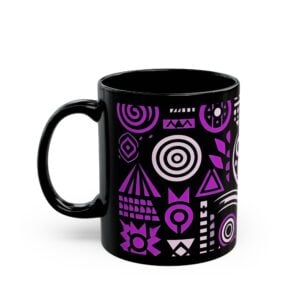 Neo Soul V009 ULTRA VIOLET (Black Mug)
