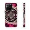 Tribal Reverie V001 PINK (Phone Case for iPhone & Samsung)