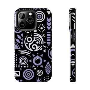 Neo Soul V011 PASTEL INDIGO (Phone Case for iPhone & Samsung)