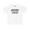 makwande forever tshirt white front 1